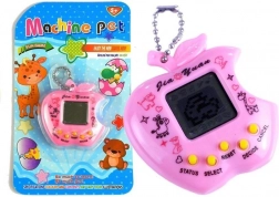 Animăluț electronic TAMAGOTCHI – roz
