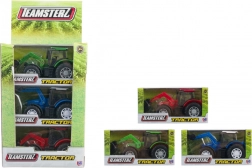 Teamsterz excavator – model realist al utilajului de construcții