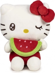 Hello Kitty pluș melone 20 cm
