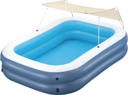 Piscină BESTWAY 254x178x140cm cu baldachin