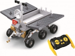 Sluban vehicul planetar spațial cu telecomandă