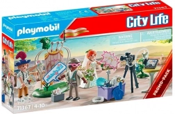 Fotocolț de Nuntă Playmobil City Life