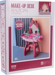 Măsuță de toaletă pentru prințese, 30 piese