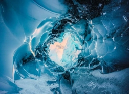 Puzzle Ochiul Ghețarului 500 piese