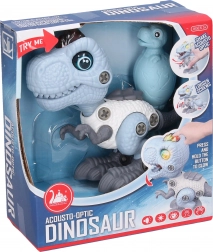 Tyranosaurus cu Şurubelniţă şi Efecte