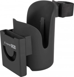 FREEON Suport universal pentru sticlă și telefon 2 în 1
