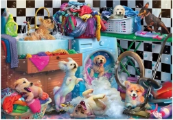 Puzzle Căţei Jucăuși XL 260 piese