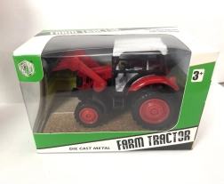 Tractor pentru micii fermieri