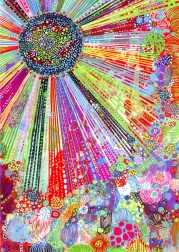 Puzzle Soare de vară 1000 de piese