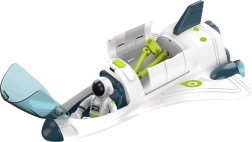 Navă spațială cu Baterii cu Sunet și Lumină