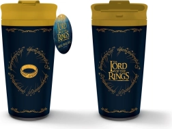 Cana de călătorie cu motivul Stăpânul inelelor