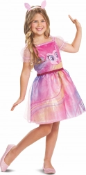 Costum Pinkie Pie din My Little Pony pentru copii 7-8 ani