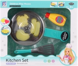 Tigaie de joacă pentru copii cu efecte