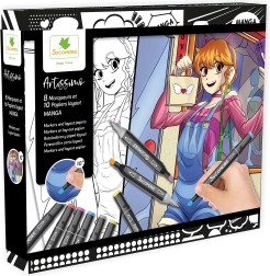 Artissimo - set creativ manga pentru fete