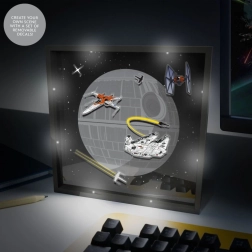 Lampa Star Wars Steaua Morții