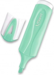 Evidențiator MAPED Fluo Peps verde pastel