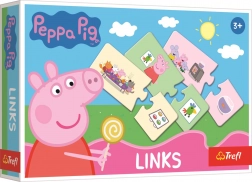 Joc puzzle Peppa Pig 14 perechi