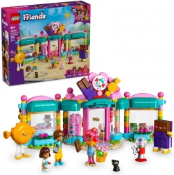 Lego Friends magazinul de dulciuri din Heartlake