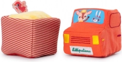 Camioneta de jucărie pentru tras Jelínek Stella