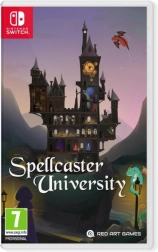 Spellcaster University pentru Nintendo Switch