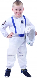 Costum de astronaut pentru copii S
