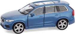 Welly - Model auto Volvo XC90 1:34 albastru
