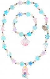 Souza! - set de bijuterii cu sirenă