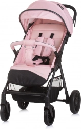 Cărucior sport Chipolino Sparkle Pink Marshmallow