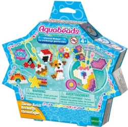 Aquabeads brelocuri magice în formă de steluțe – set suplimentar