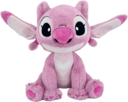 Jucărie de pluș Disney Lilo și Stitch – Angel 40 cm