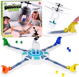 Joc de îndemânare cu dronă zburătoare
