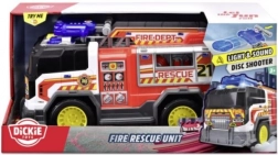 Mașină de pompieri Dickie 30 cm