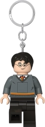 Breloc luminos LEGO Harry Potter cu minifigurină