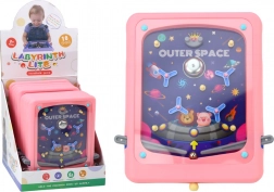 Pinball cosmic – joc de masă roz