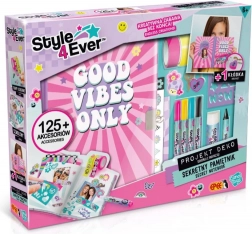 Projekt Deko – jurnal secret, set creativ