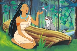 Puzzle Trefl Disney Pocahontas 600 piese