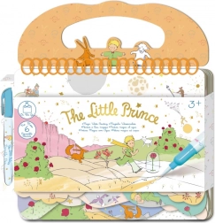 Pictură magică cu apă – Micul Prinț