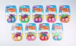 Brățări din cauciuc Crazy Bands pentru copii