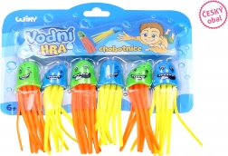 Set de scufundare Caracatițe – ambalaj în limba cehă