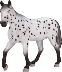 Figurină realistă armăsar Appaloosa
