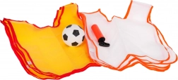 Poartă mare de fotbal cu accesorii pentru copii