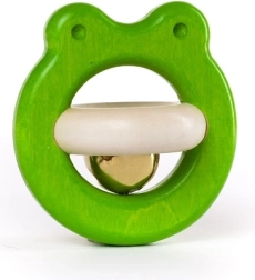 Zornăitoare din lemn broscuță BAJO