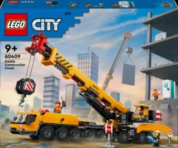 LEGO City macara mobilă