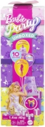 barbie party unboxed set aniversar cu cățeluș