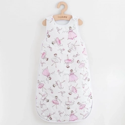 Sac de dormit pentru copii New Baby Ballerina Bella 6–12 luni