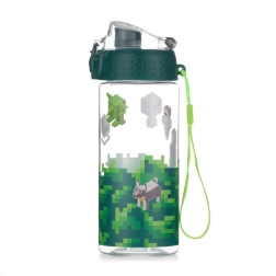 Sticlă pentru copii OXY Click 500 ml Playworld
