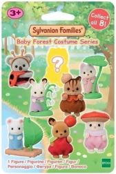 Sylvanian Families pliculeț de colecție Prietenii pădurii