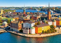 Puzzle Stockholm, Suedia 500 piese