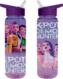 Sticlă de plastic K-pop Demon Hunters 700 ml