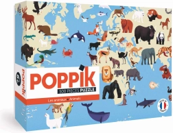 Puzzle Animale 500 buc